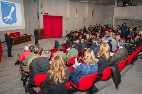  Workshop di medicina aeronautica a Pratica di Mare (Il portale dell’Aeronautica Militare)