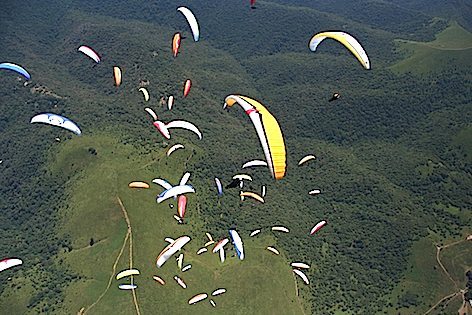 Lettera aperta di Gustavo Vitali, responsabile ufficio stampa FIVL, inviata ai redattori della stampa italiana che scrivono “strafalcioni” sul Volo libero