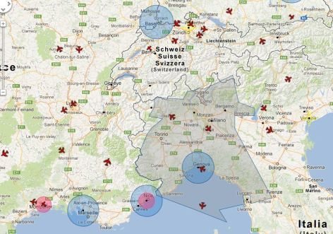 Piani di volo obbligatori: AOPA ci chiede una mano