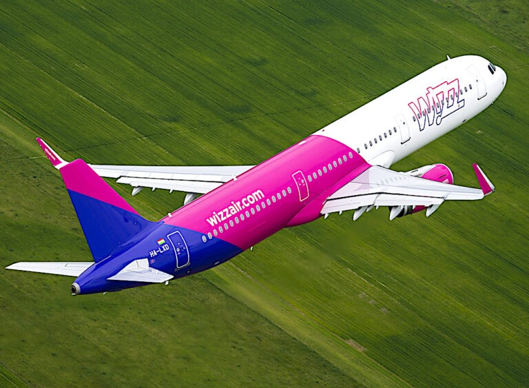 Wizz Air e Neste firmano un accordo per la fornitura di SAF per l’aviazione