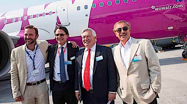 wow foto masclet. airbus