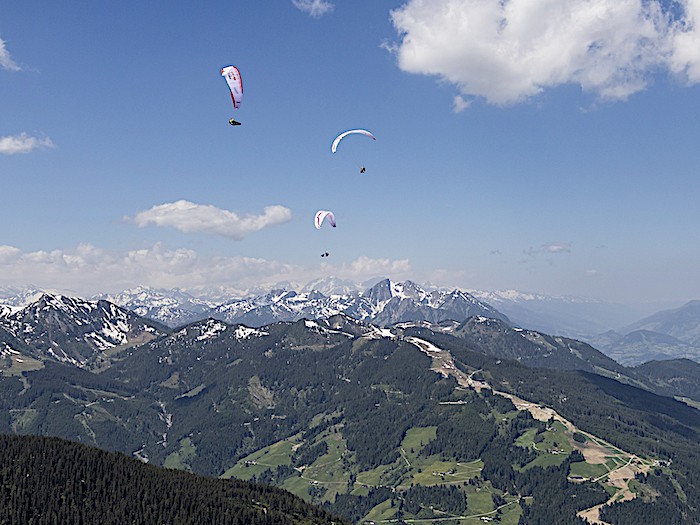 Red Bull X-Alps 2021: l’attesa per la gara d’avventura più dura al mondo è quasi finita